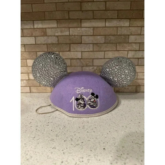 Disney 100 Years of Magic - Mickey Ear Hat‎  dt - Picture 1 of 2